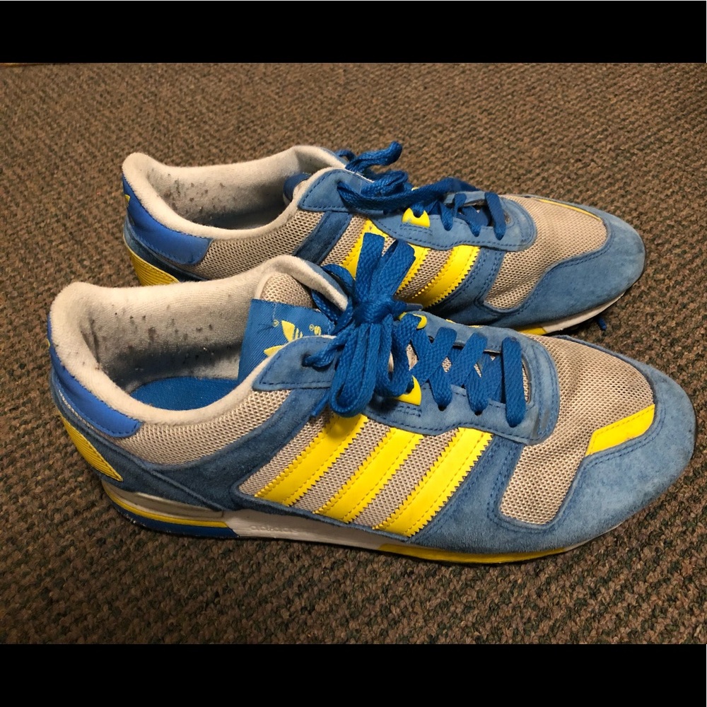 Adidas men sneaker, size 8.5